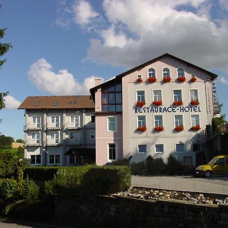 Hotel Filipinum Jablonné nad Orlicí Buitenkant foto