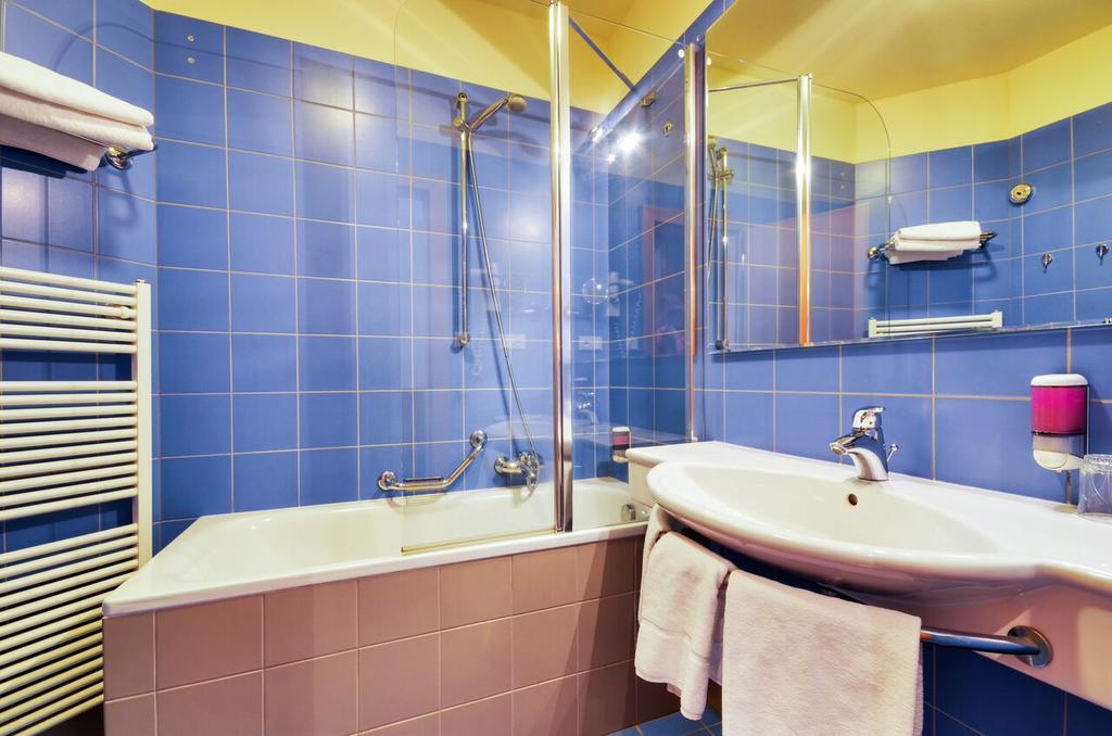 Hotel Filipinum Jablonné nad Orlicí Kamer foto