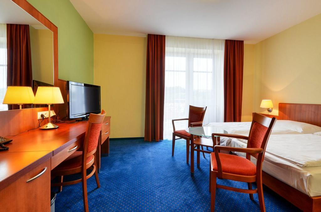 Hotel Filipinum Jablonné nad Orlicí Kamer foto