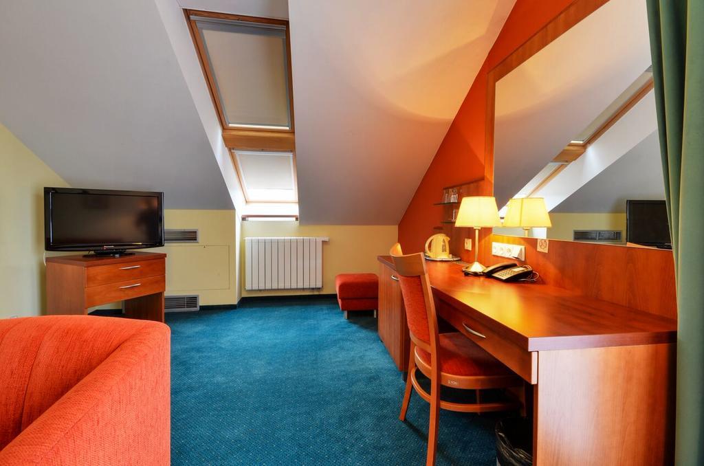 Hotel Filipinum Jablonné nad Orlicí Kamer foto
