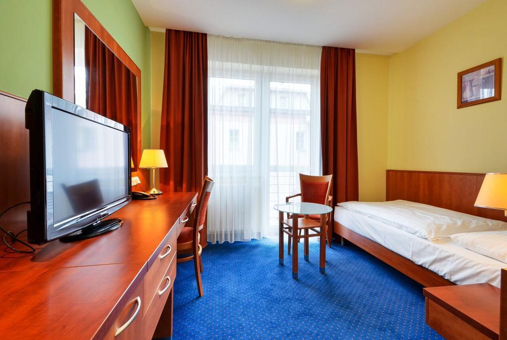 Hotel Filipinum Jablonné nad Orlicí Kamer foto