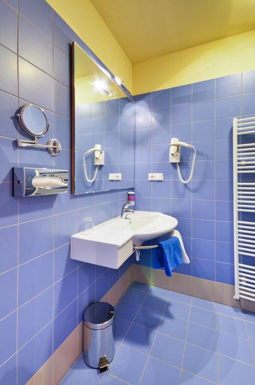 Hotel Filipinum Jablonné nad Orlicí Kamer foto