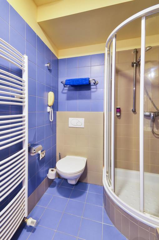 Hotel Filipinum Jablonné nad Orlicí Kamer foto