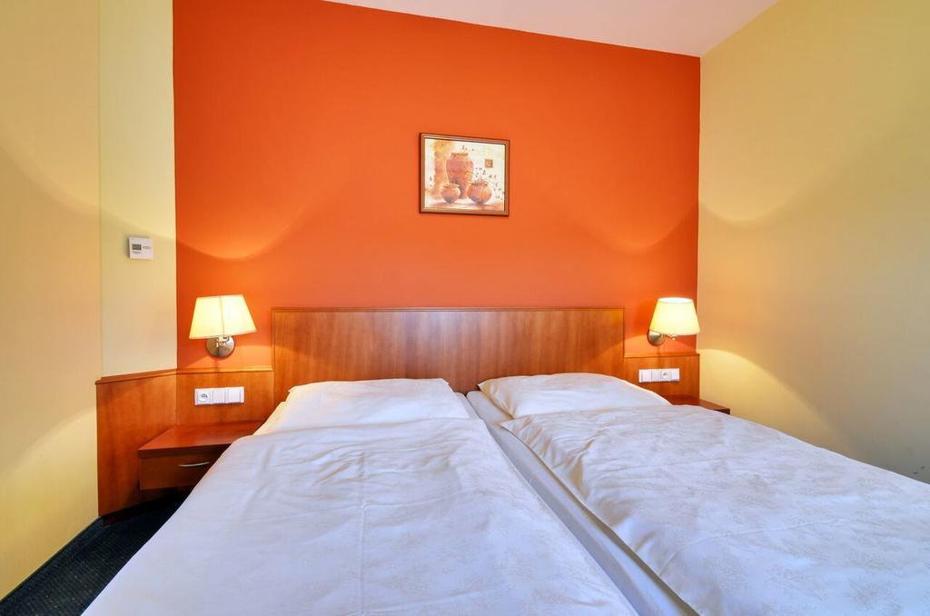 Hotel Filipinum Jablonné nad Orlicí Kamer foto