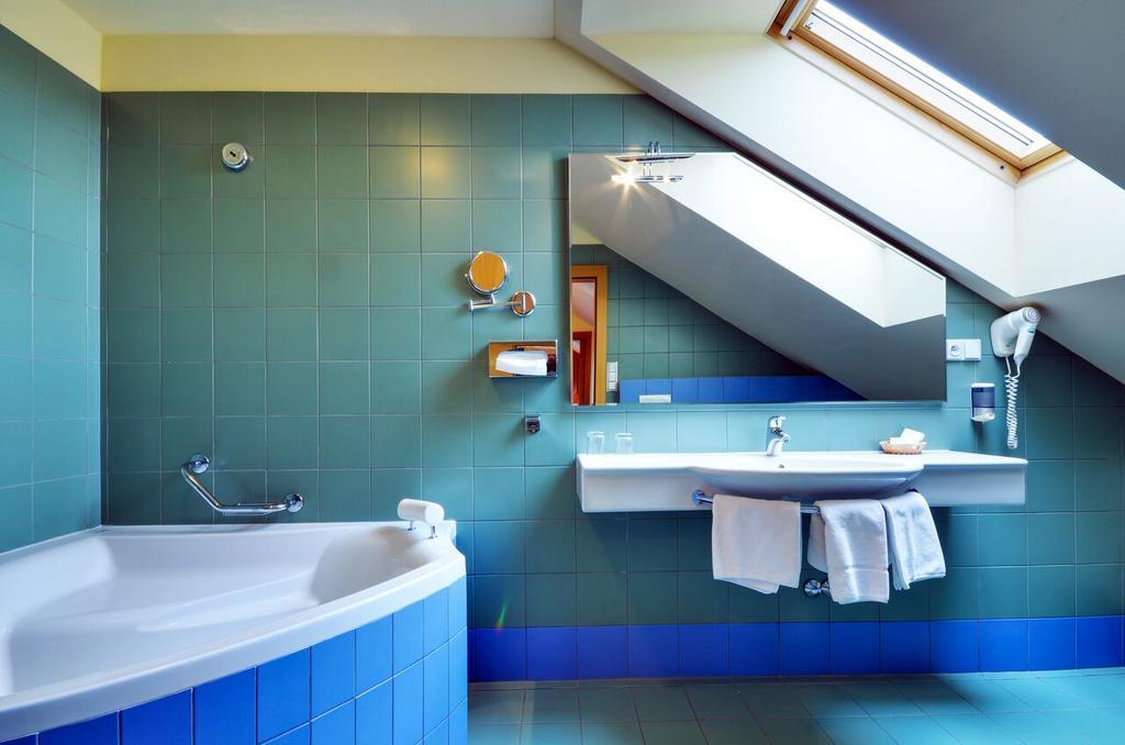Hotel Filipinum Jablonné nad Orlicí Kamer foto